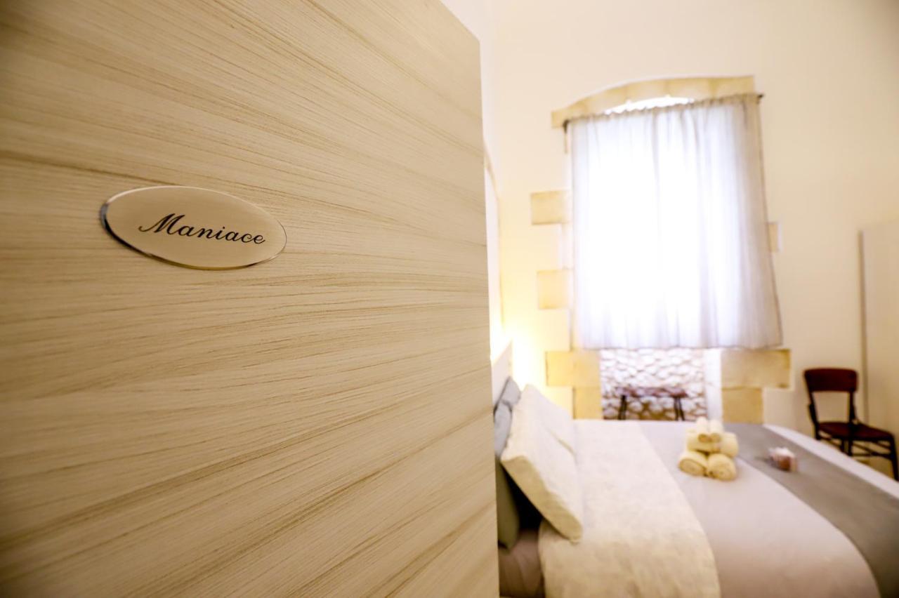 Bed and Breakfast La Sicilia In Un Sogno Сиракузы Экстерьер фото
