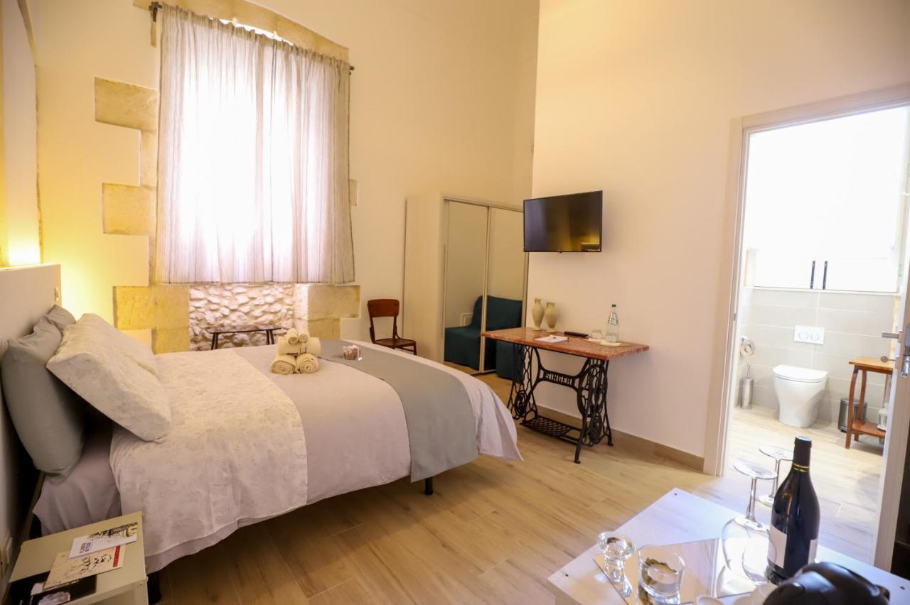 Bed and Breakfast La Sicilia In Un Sogno Сиракузы Экстерьер фото
